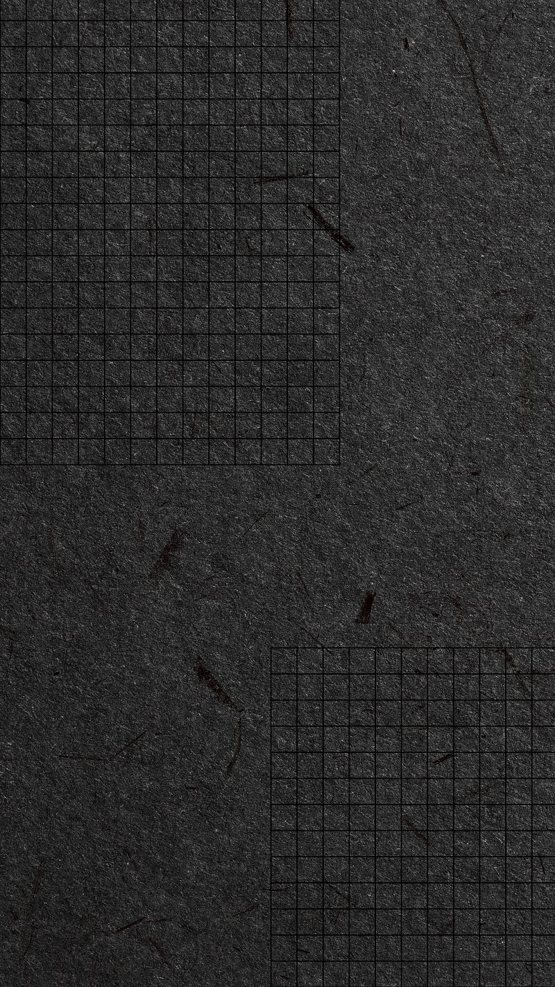 Black fabric textured iPhone wallpaper
