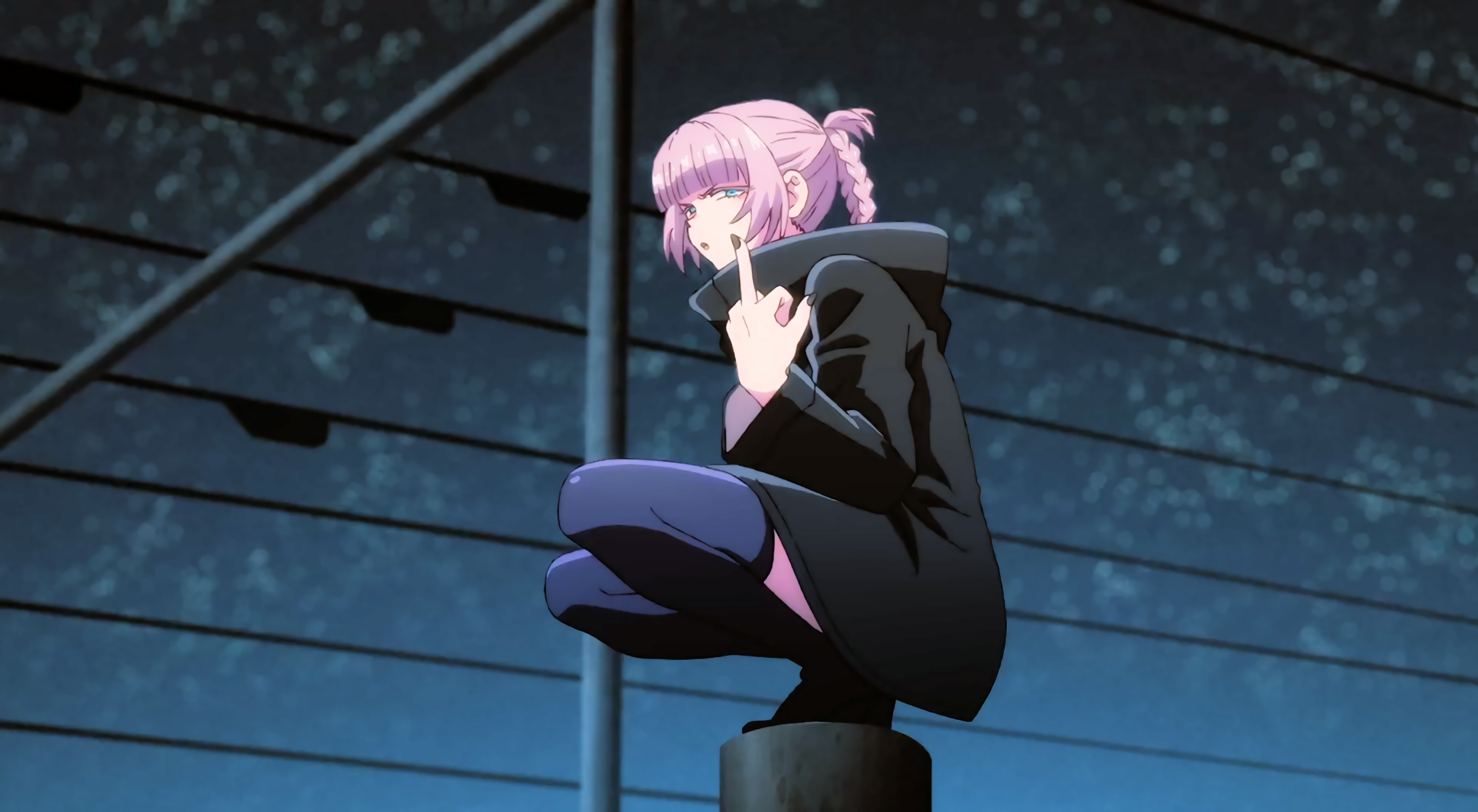 high resolution middle finger ?