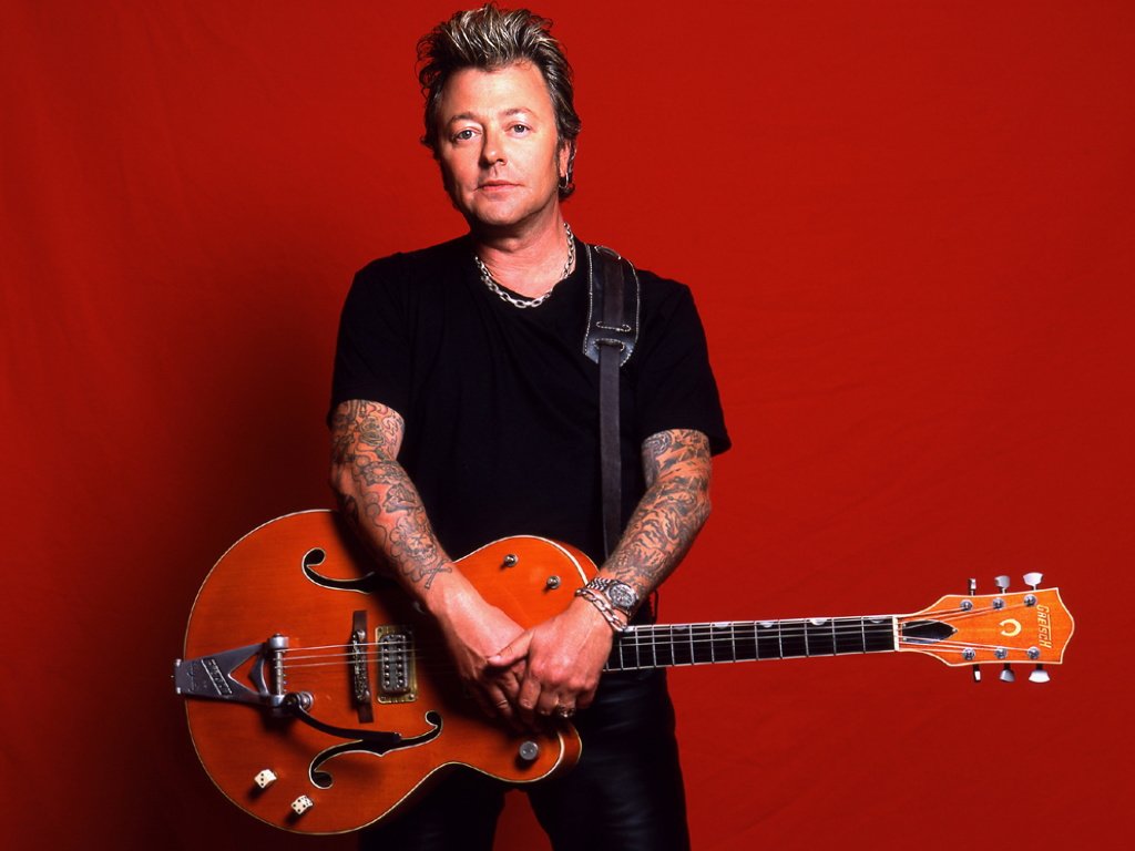 The Brian Setzer Orchestra music, videos, stats, and photo