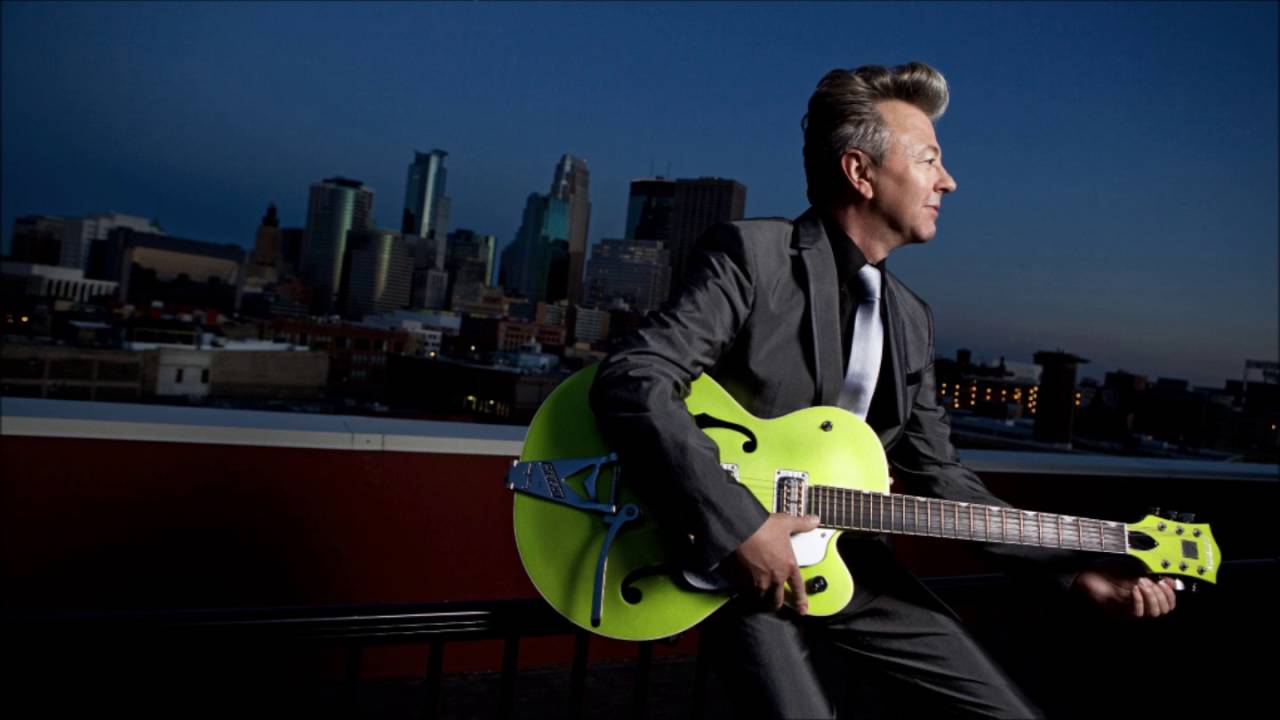 THE BRIAN SETZER ORCHESTRA * Straight Up HQ