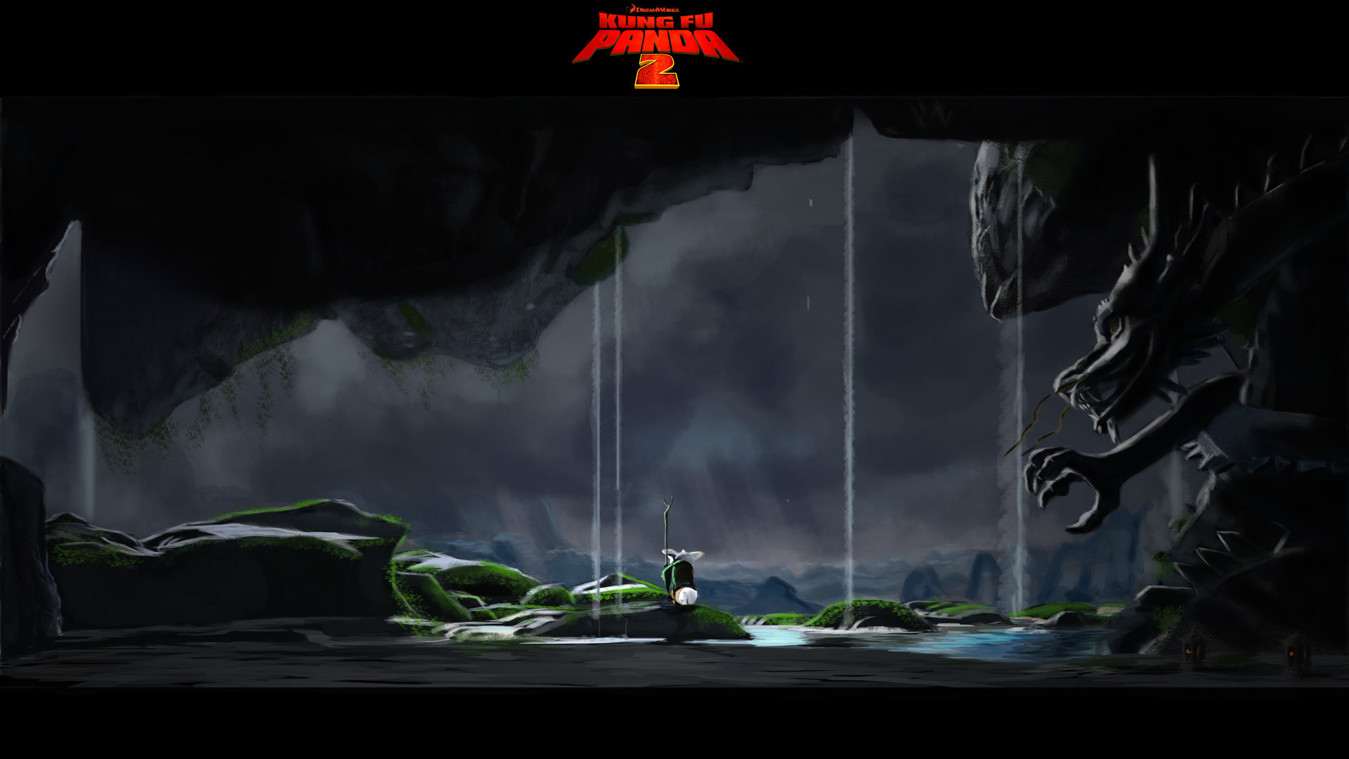 Kung Fu Panda 2 FanArt