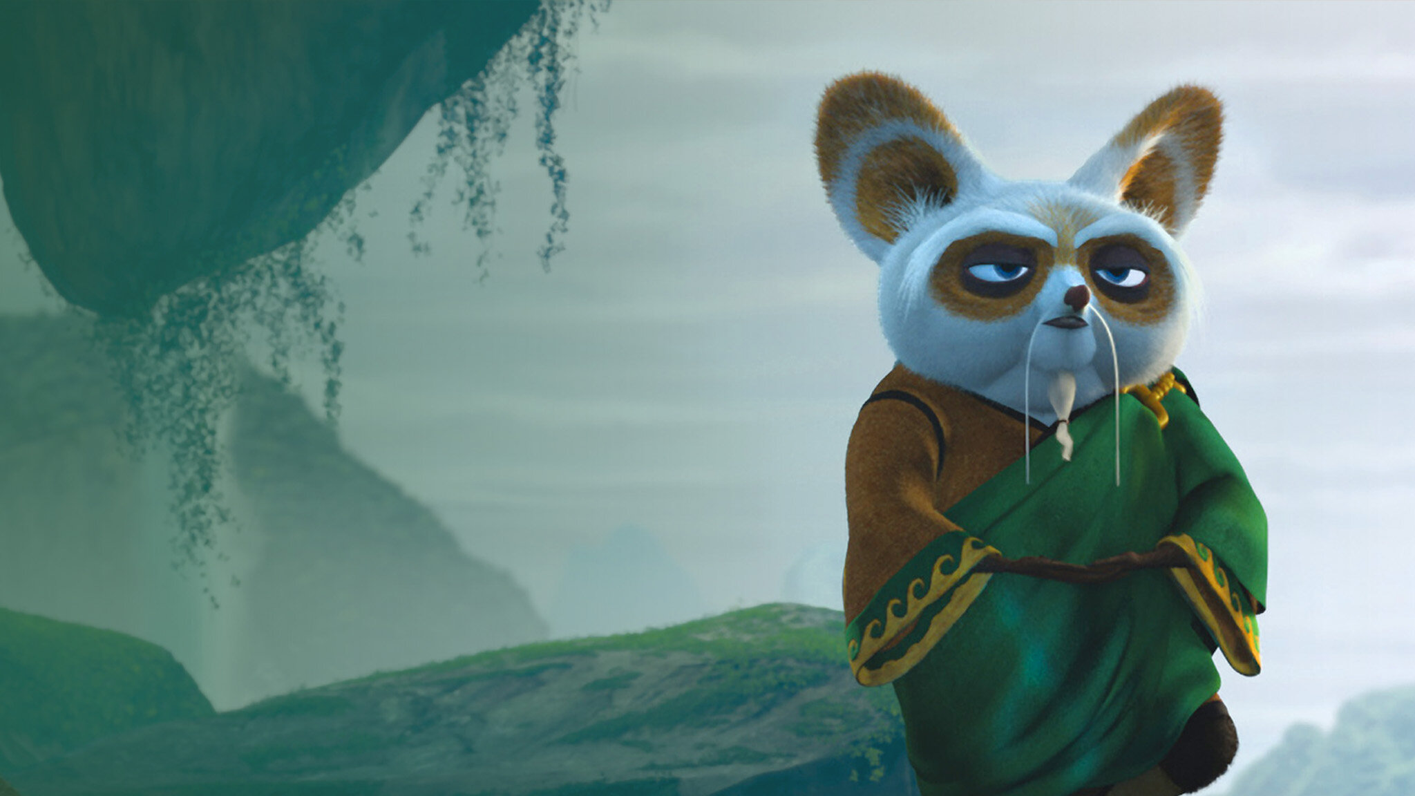 Watch Kung Fu Panda 2
