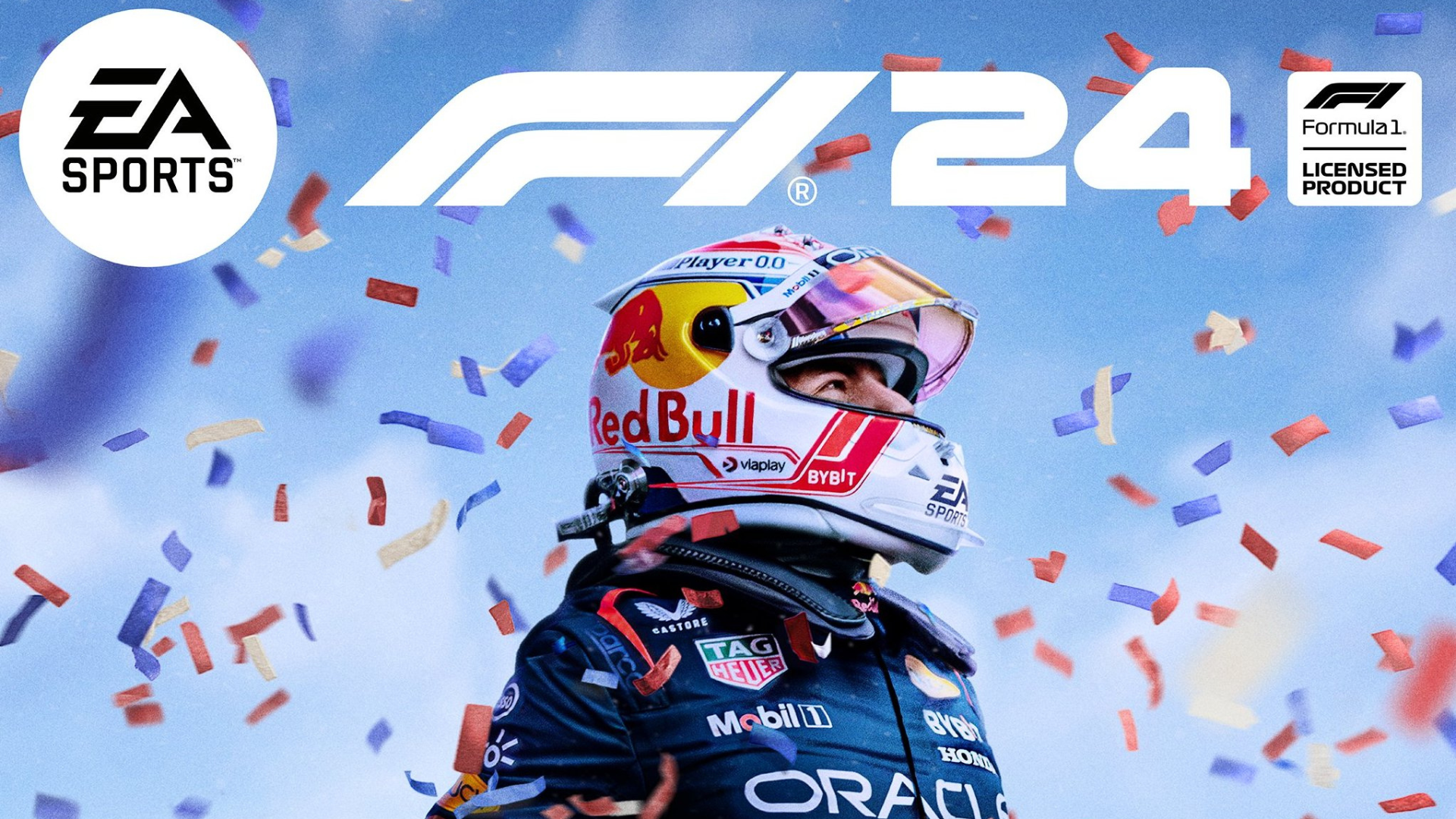 EA Sports F1 24 Covers Features Max Verstappen, Lewis Hamilton and Others. Sports Gamers Online