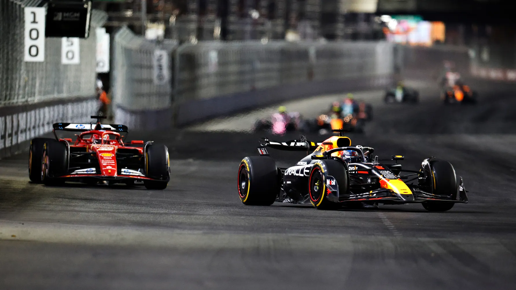 Max Verstappen brings home fourth straight F1 title