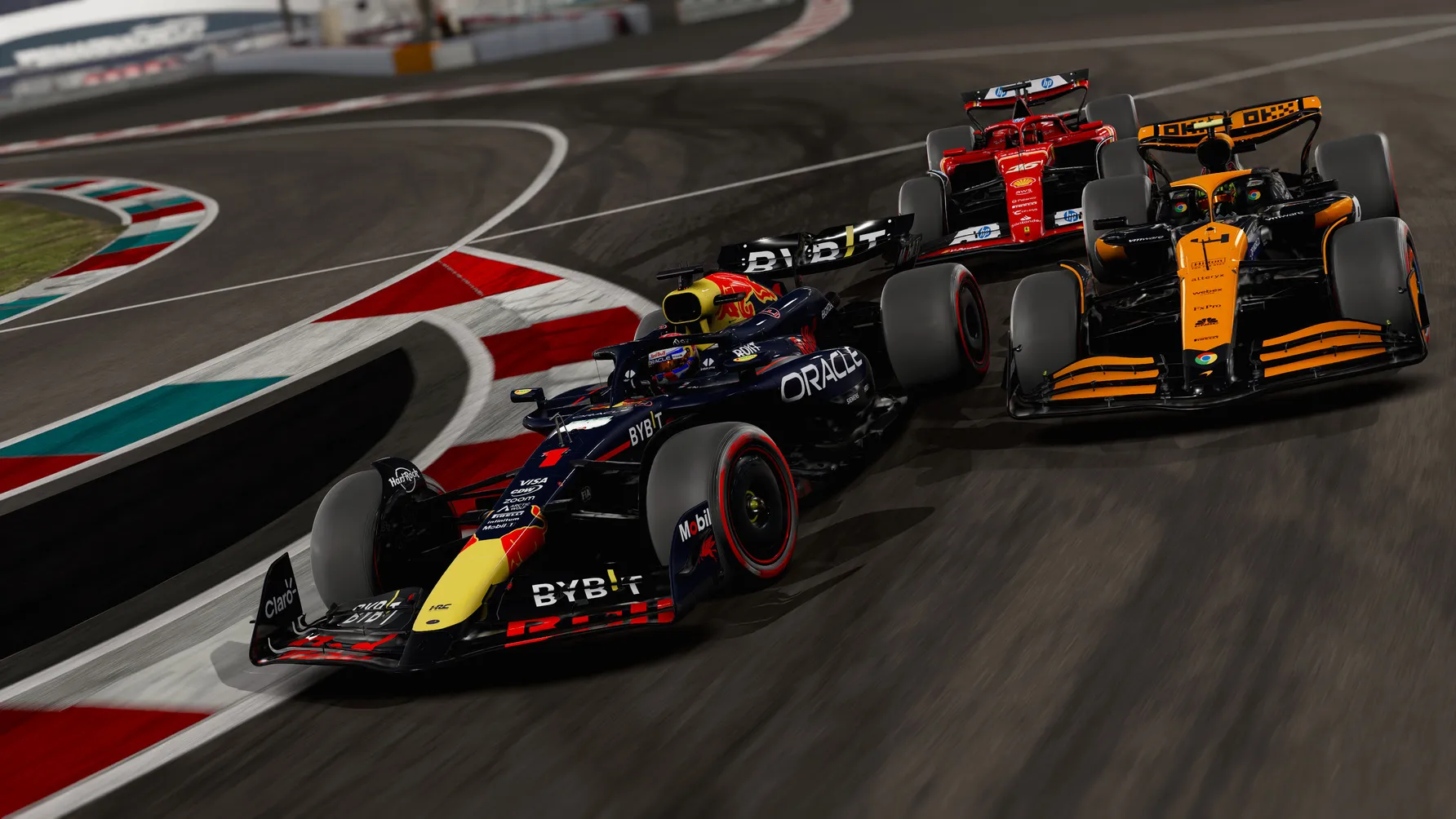 F1 24' on PS5 Pro gets a host of visual improvements