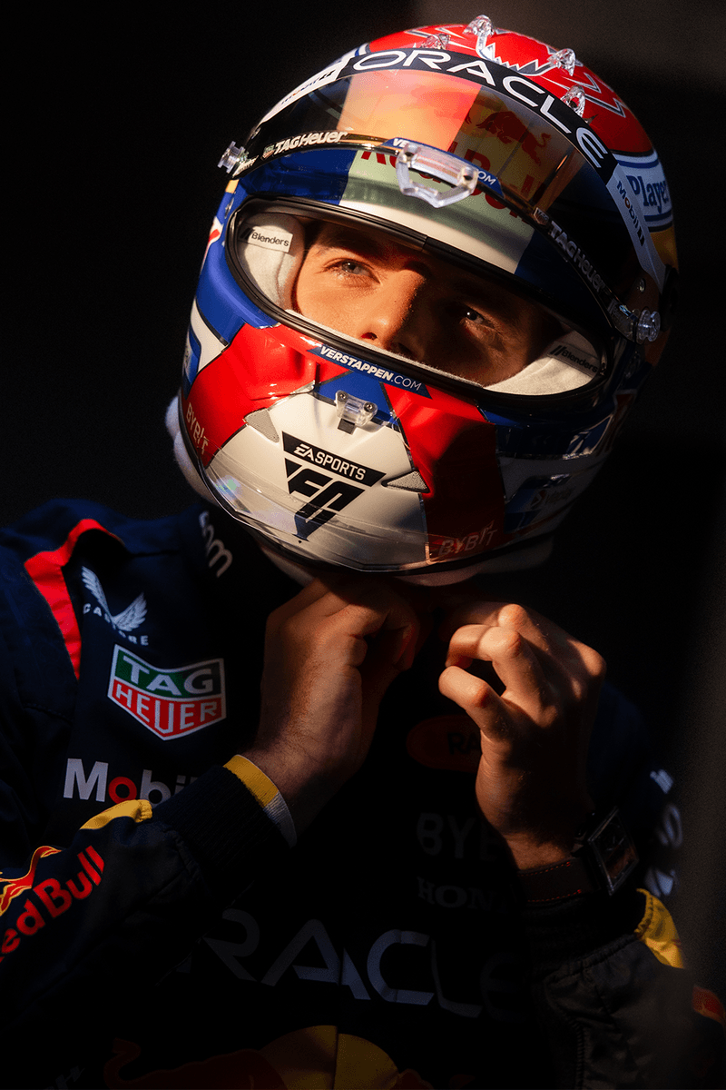 Max Verstappen Went 1 On 1 With Hypebeast In A Game Of EA Sports FC On PS5