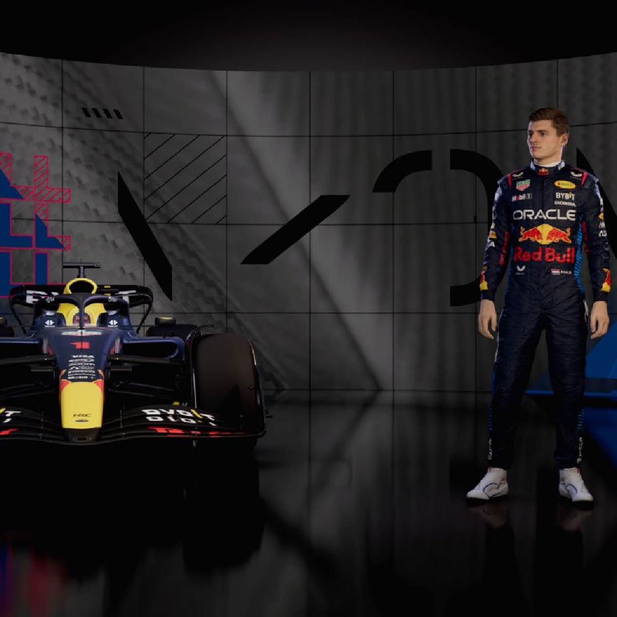 EA Sports F1 24 preview part three ready to hear Max Verstappen's actual voice convey just how boring winning all the time can be