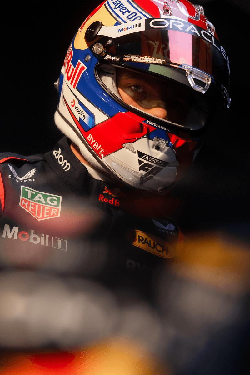 Max Verstappen Went 1 On 1 With Hypebeast In A Game Of EA Sports FC On PS5