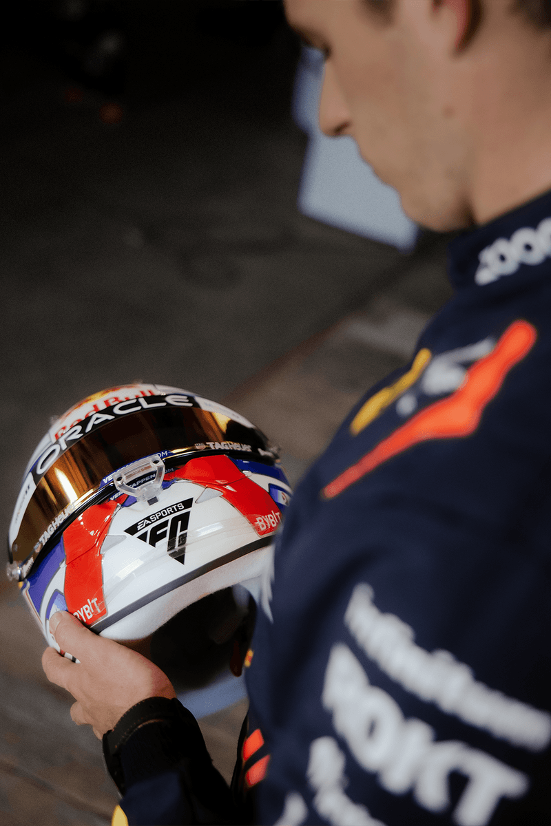 Max Verstappen Went 1 On 1 With Hypebeast In A Game Of EA Sports FC On PS5