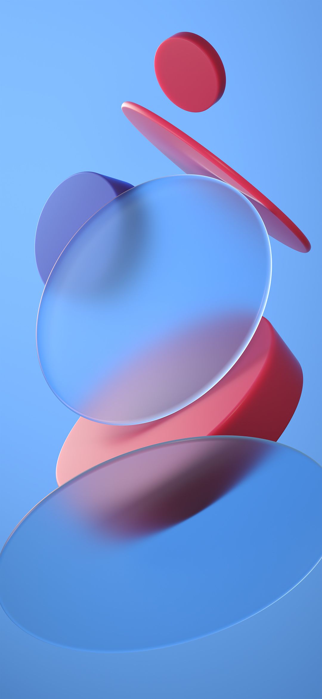 Redmi Note 10 Pro Max Stock Wallpaper [1080x2340]