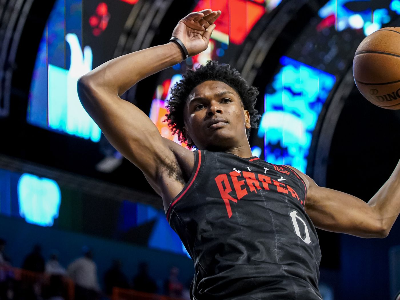 2023 Draft Prospect Profile: Ausar Thompson The Rock