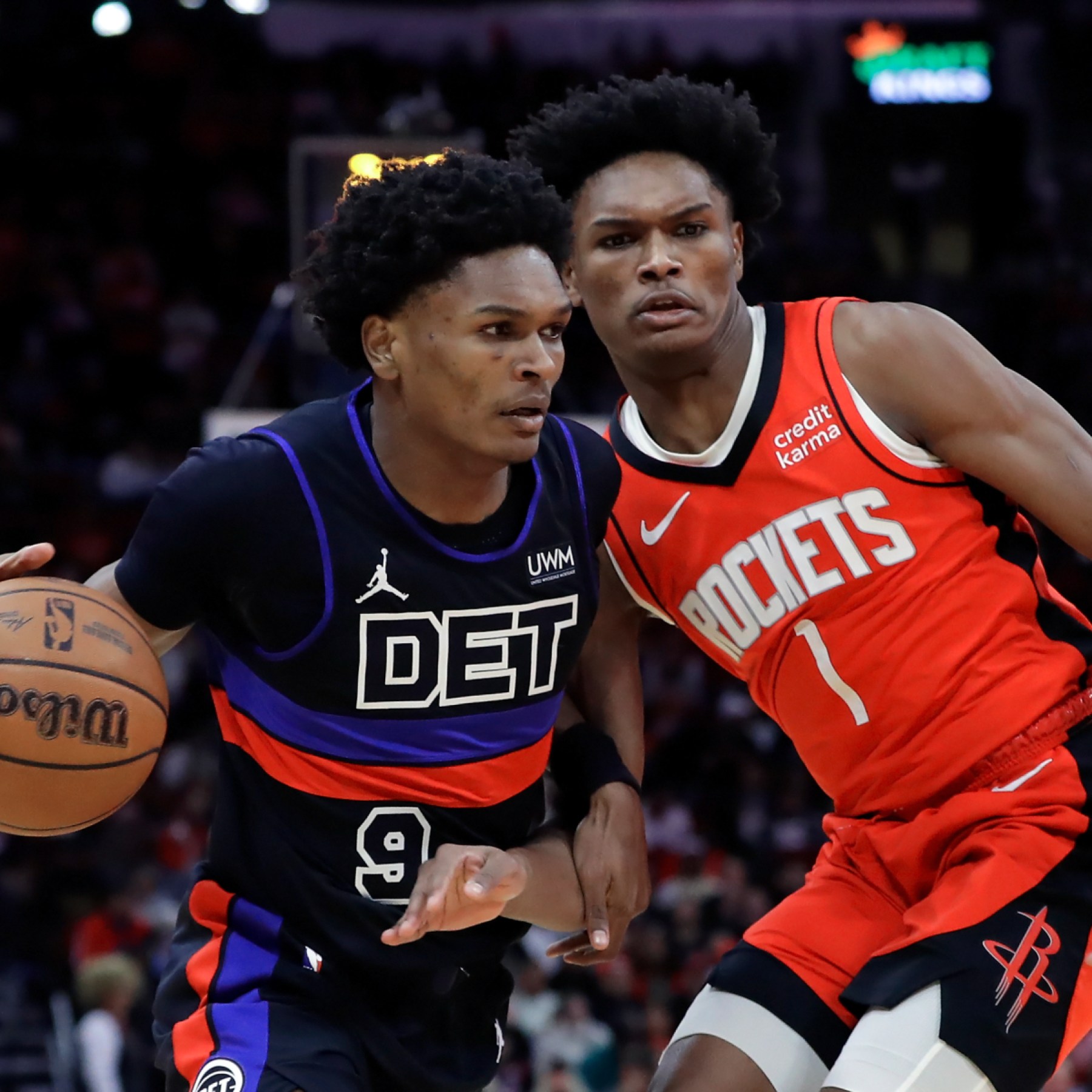 2025 NBA Rising Stars game: Amen and Ausar Thompson return to Bay Area