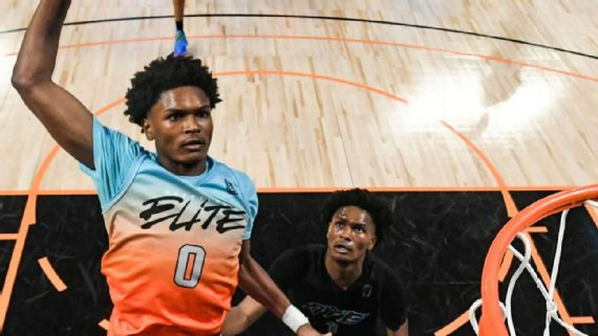 NBA Draft Lottery Prospects: Ausar Thompson, G F, Overtime Elite