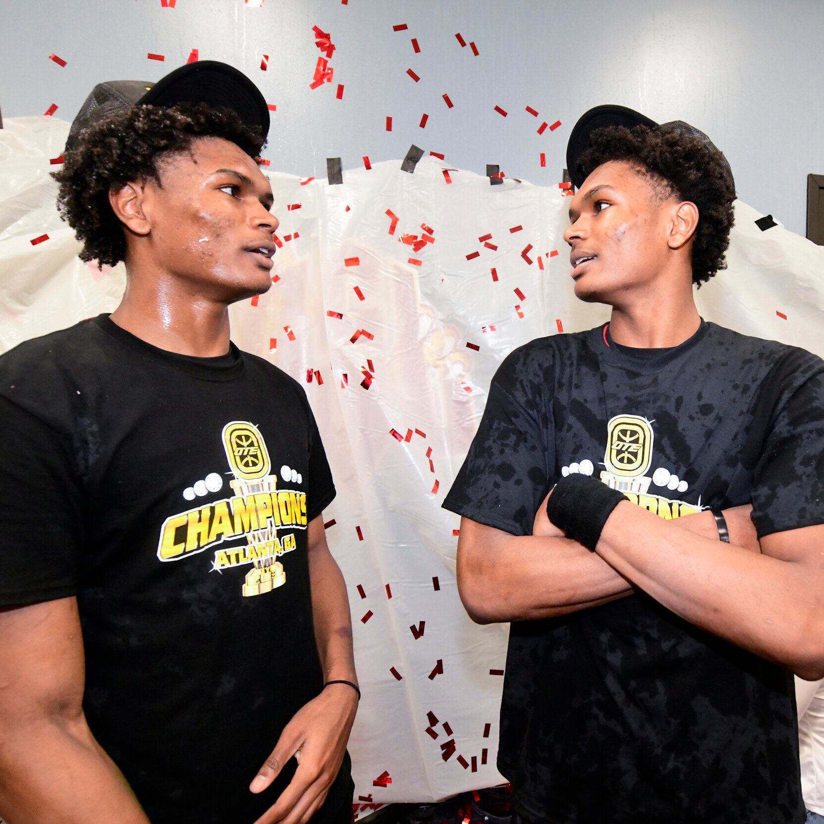 Top N.B.A. Prospects Skip College, but Not Stardom