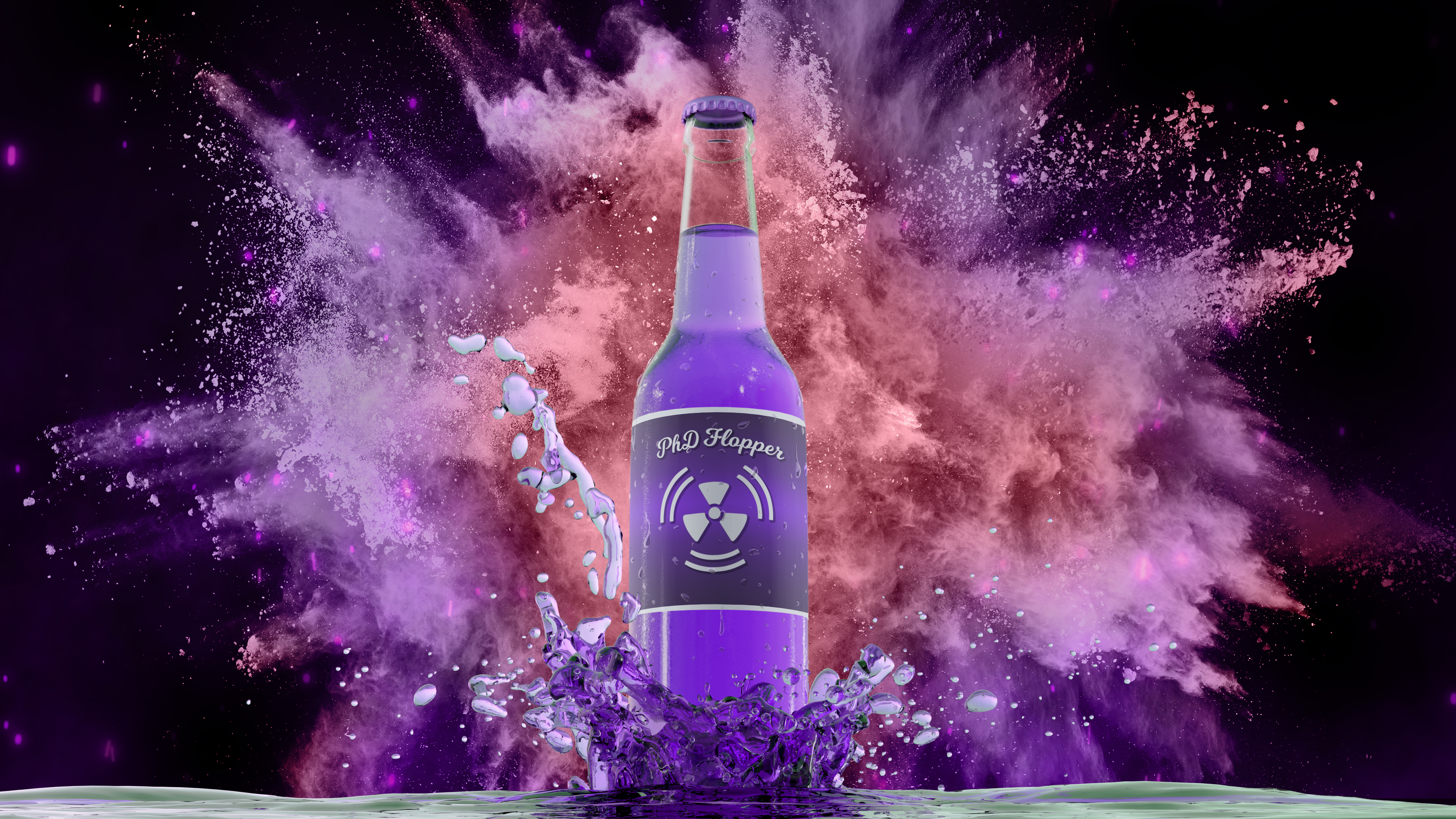 Wallpaper for all 18 BO4 Perks + Jugg, Speed Cola, Double Tap, & PhD Flopper! (3840x2160px)