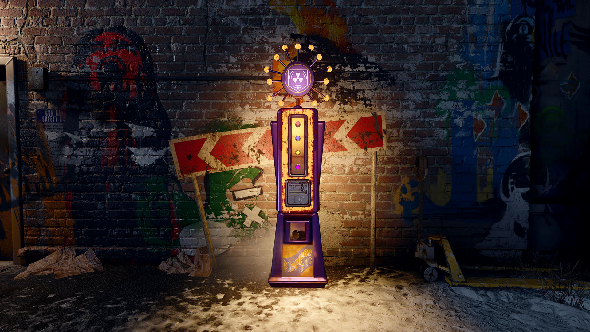 Customizable PHD Flopper of Duty: Black Ops III