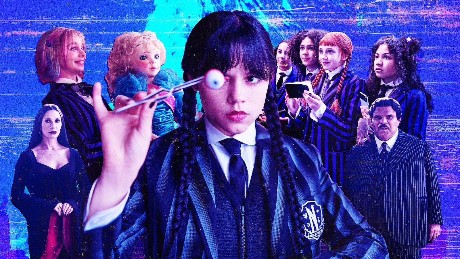 Netflix's 'Wednesday' Season 2 Isn't as Kooky and Spooky as It Thinks