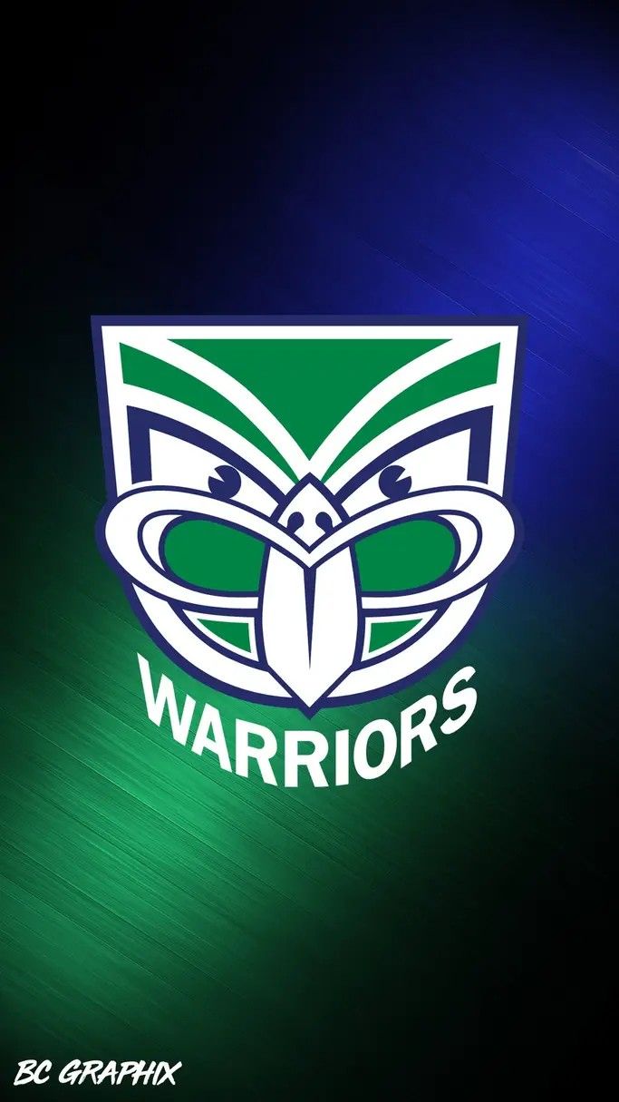 NRL Warriors Rugby Ball