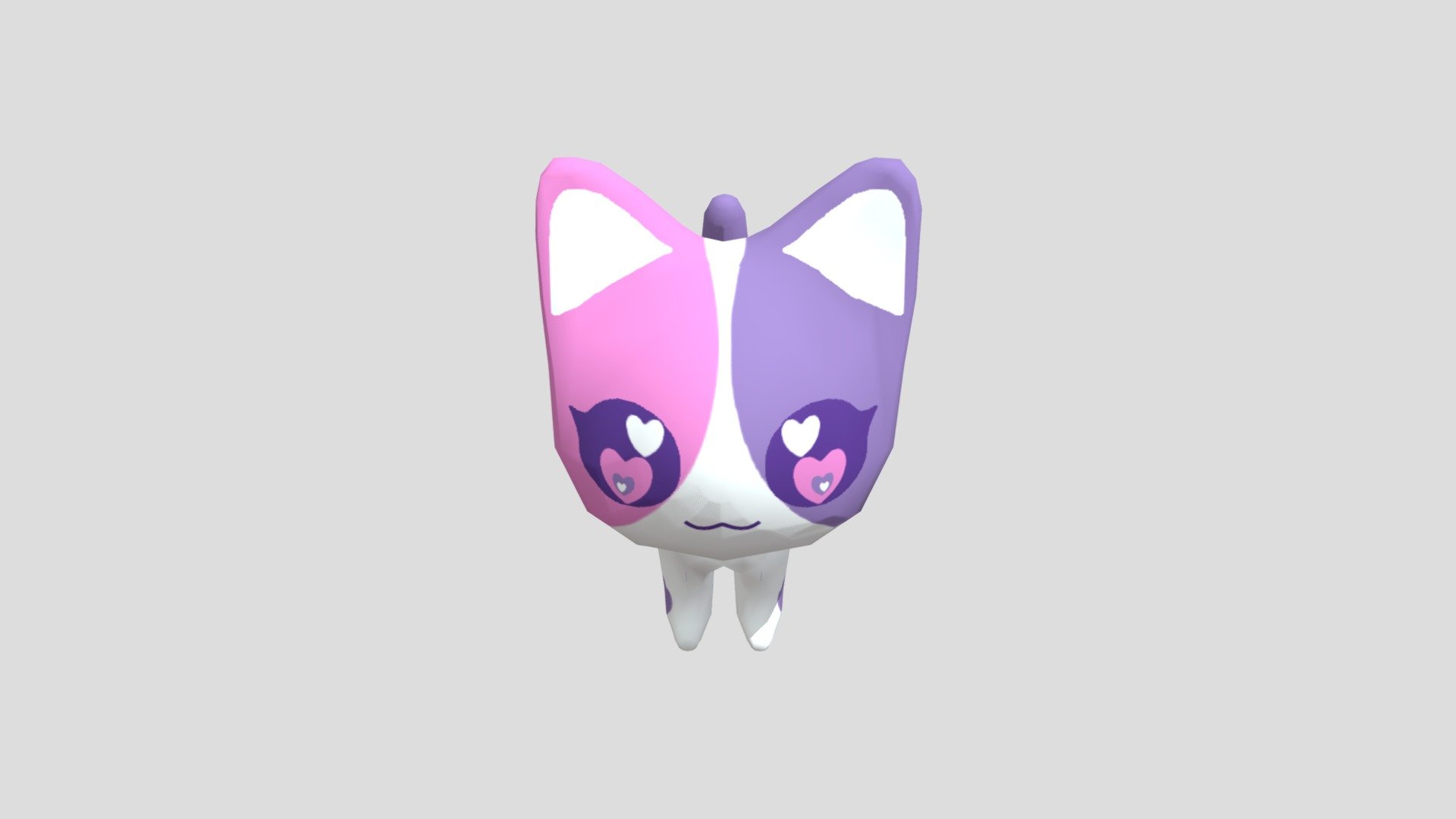 Aphmau Cat model by RavenBlox [4d090fe]