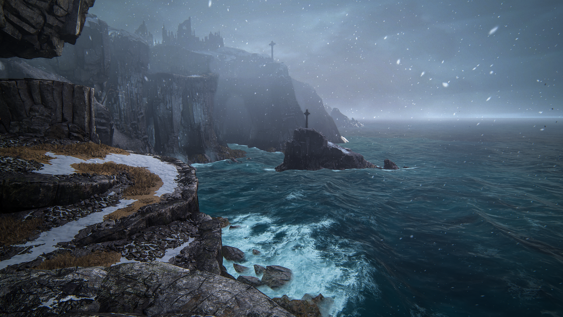 Uncharted 4: A Thief's End Wallpaper