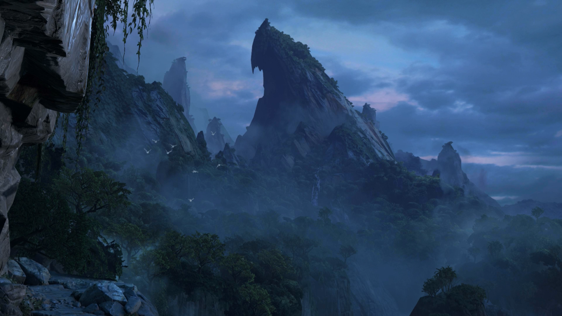 PS Experience Uncharted 4 Gallery. All Things UNCHARTED