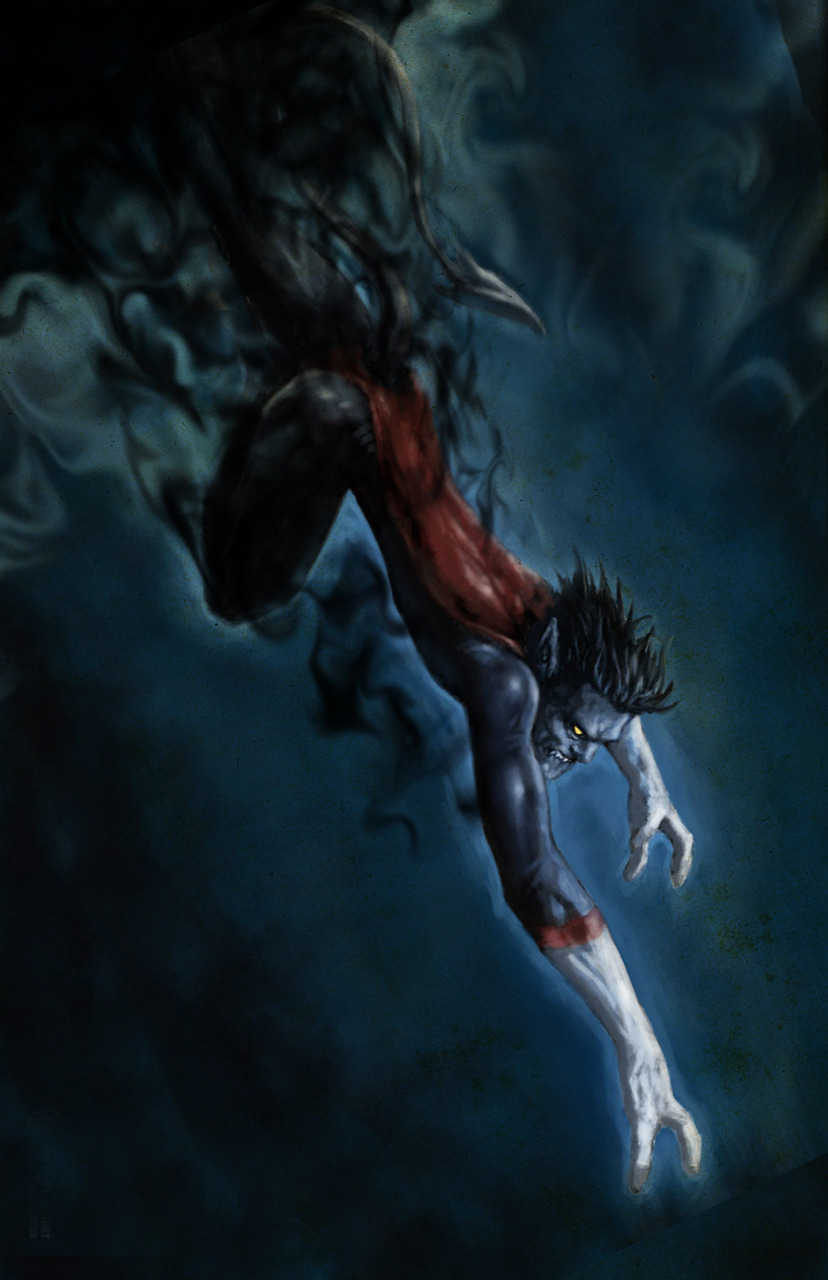 Kurt Wagner, the Nightcrawler