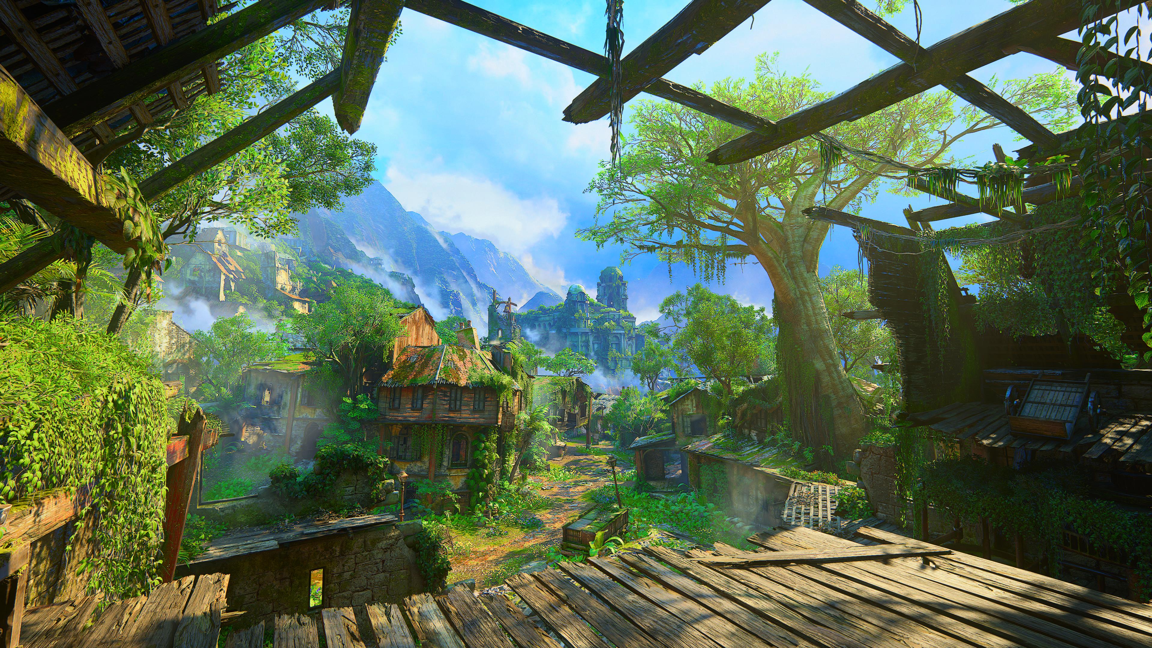 The Beauty of Uncharted 4