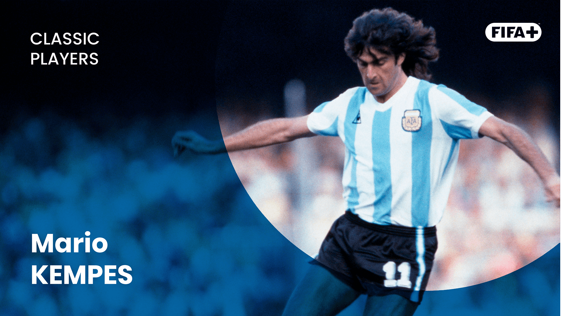 Watch Classic Players: Mario Kempes Online