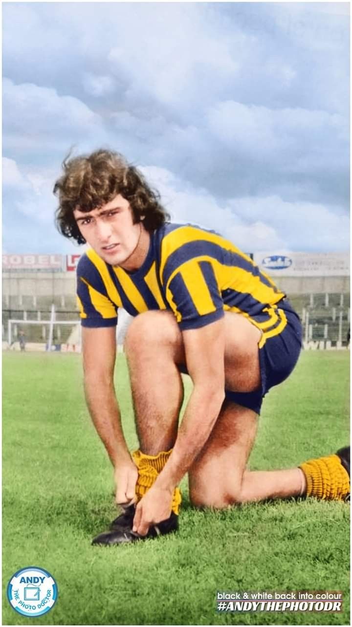Mario Kempes Rosario central