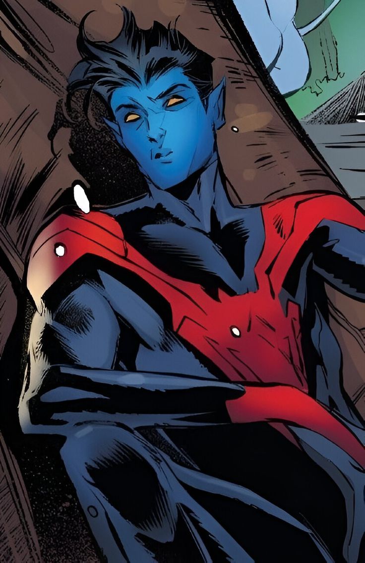 Nightcrawler (Kurt Wagner)