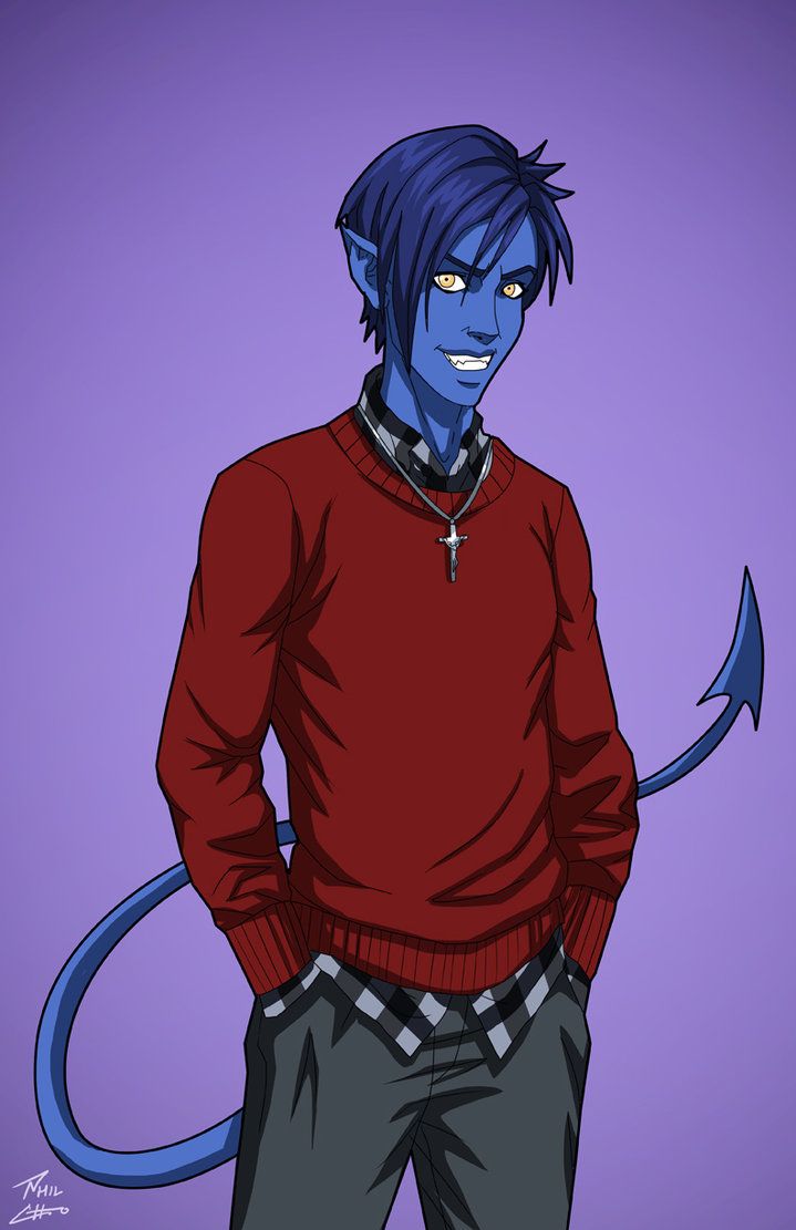 Kurt Wagner Commission By Phil Cho