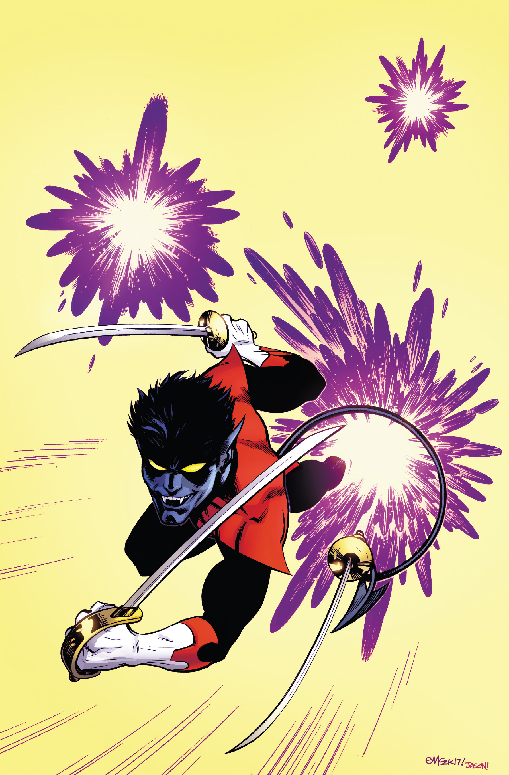 Kurt Wagner (Earth 616)