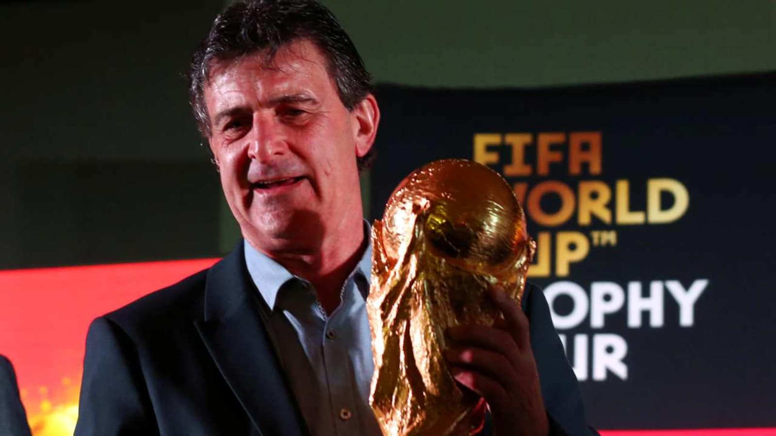 FIFA World Cup 2018: Former Hot Shot Mario Kempes Joins Maradona In Offering To Coach Argentina