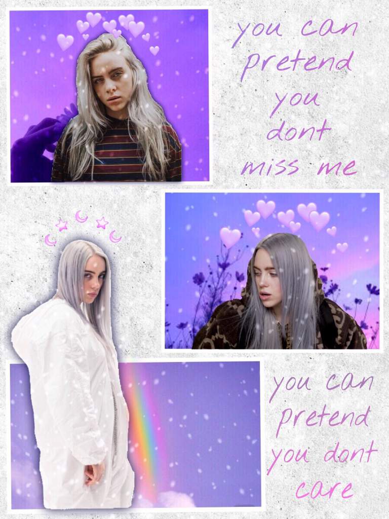 Billie Eilish Edit. Billie Eilish Amino