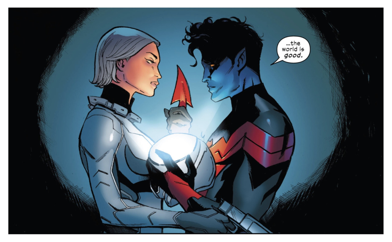 Kurt Wagner Nightcrawler Appreciation 2024