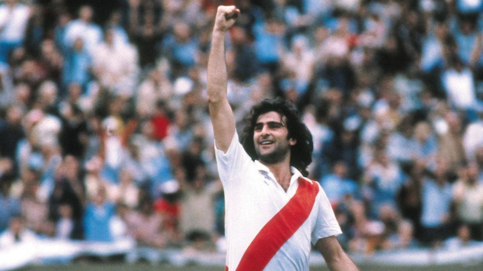 River Plate Global birthday, Mario!