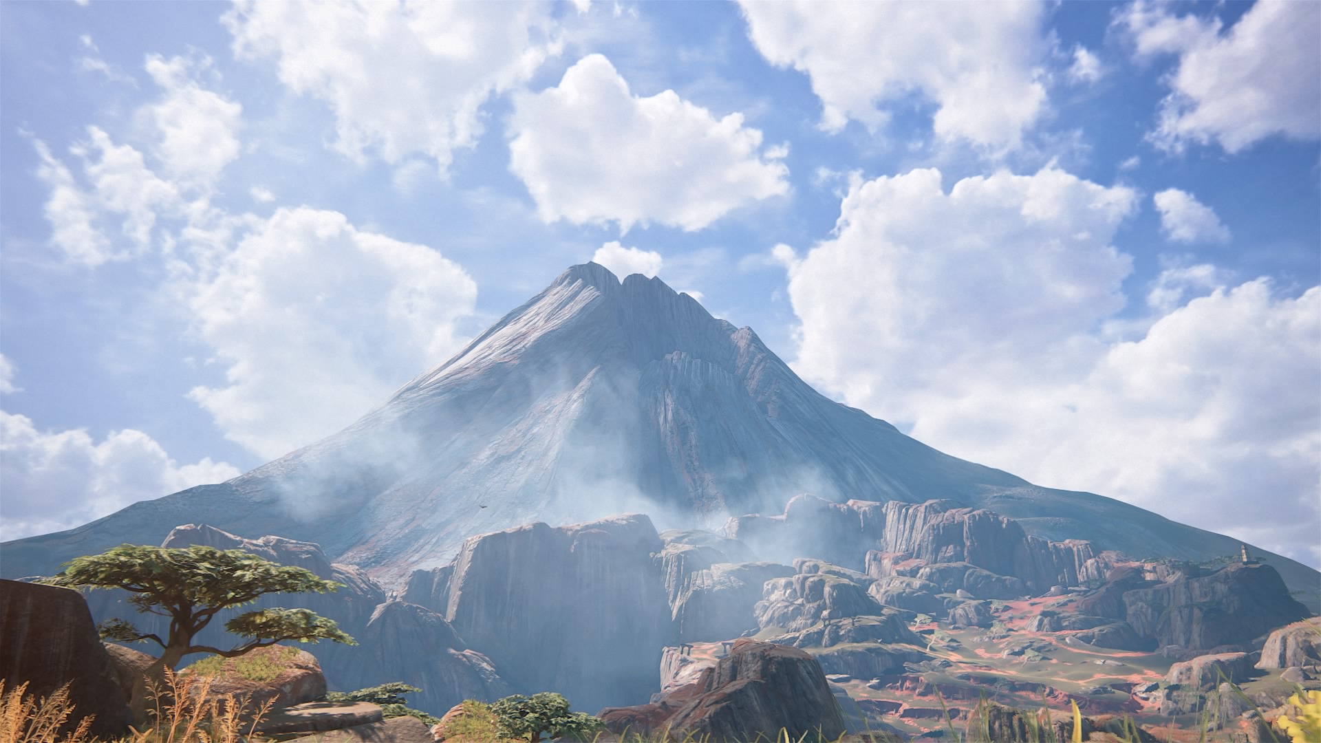 The stunning landscapes of Uncharted 4: A Thief's End