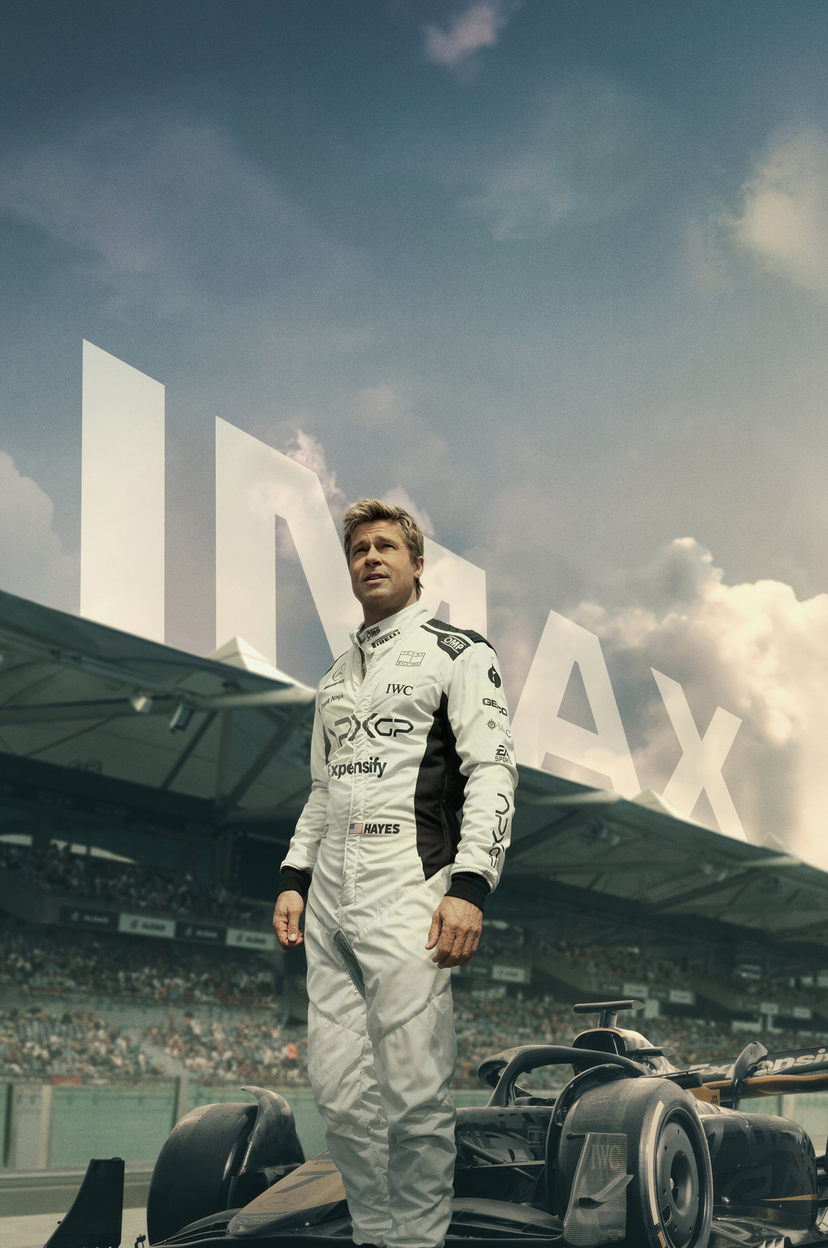 F1 The Movie iPhone wallpaper pack