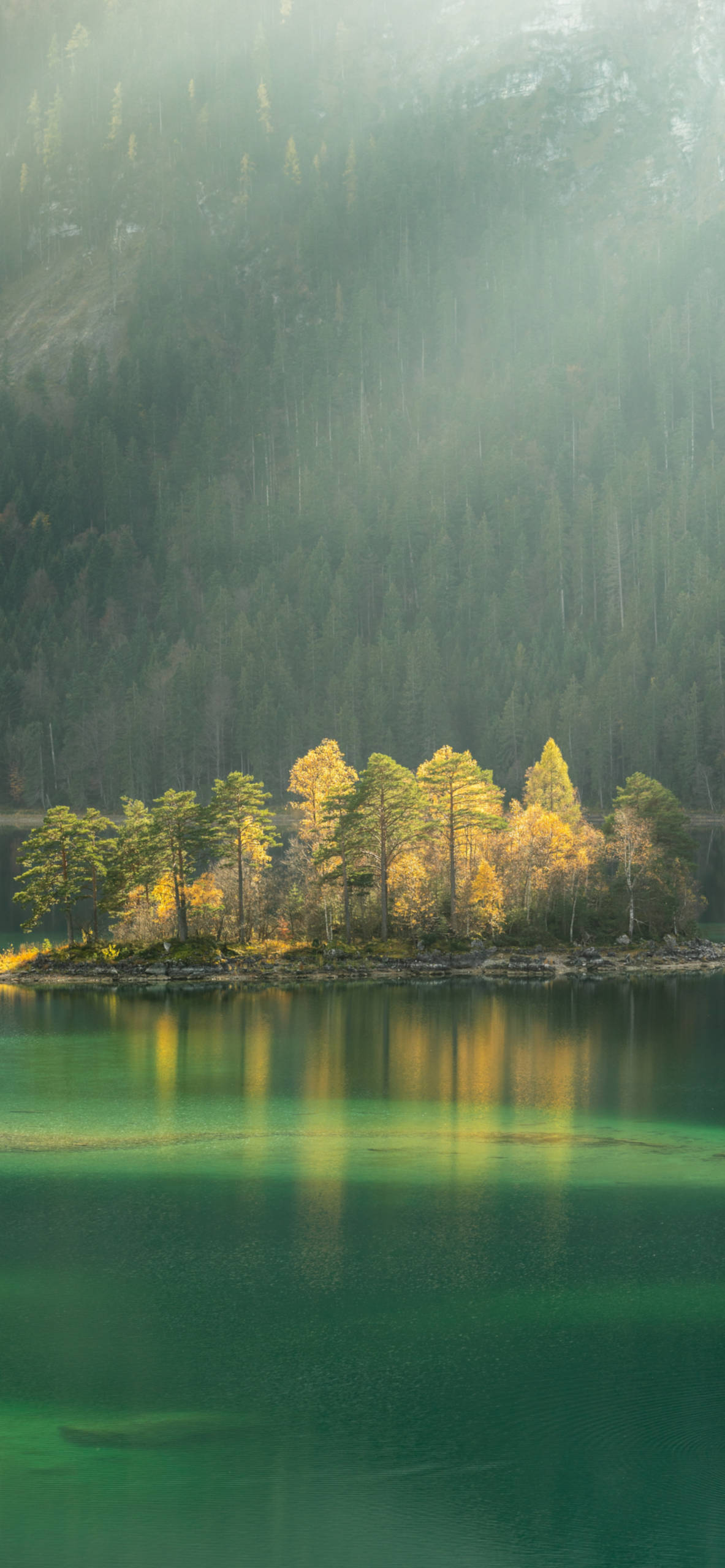 Lake Wallpaper for iPhone 11, Pro Max, X, 8, 7, 6