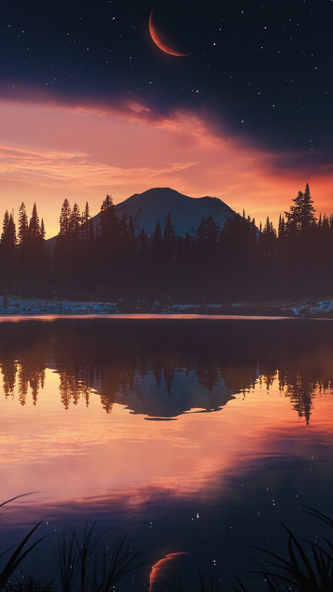 Nature Wallpaper for IPhone 6S /7 /8 [Retina HD]