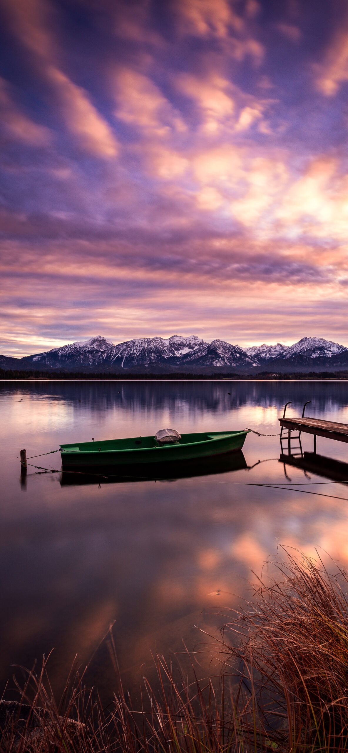 Lake Wallpaper for iPhone 11, Pro Max, X, 8, 7, 6