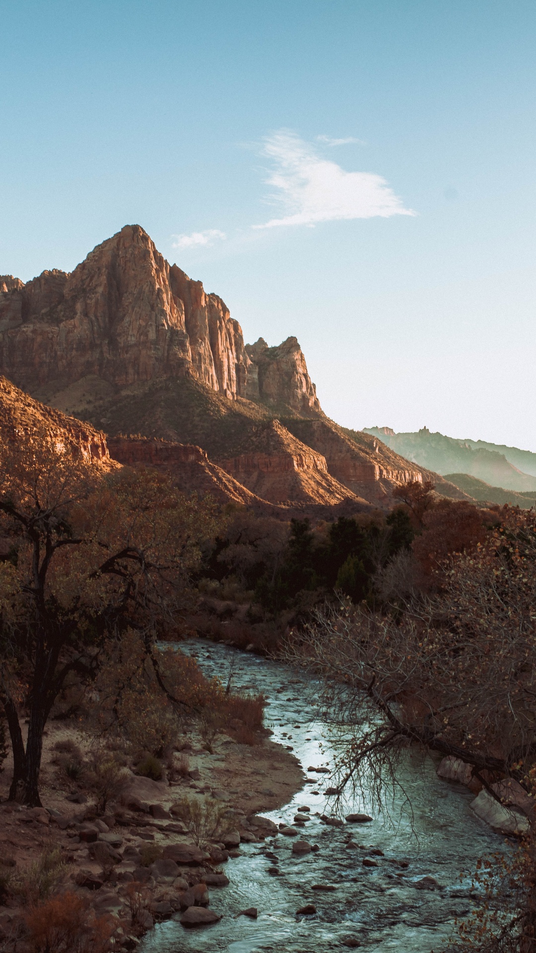 Canyon Wallpaper for IPhone 6S /7 /8 [Retina HD]