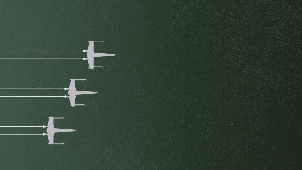 Where to find the coolest minimalist wallpaper