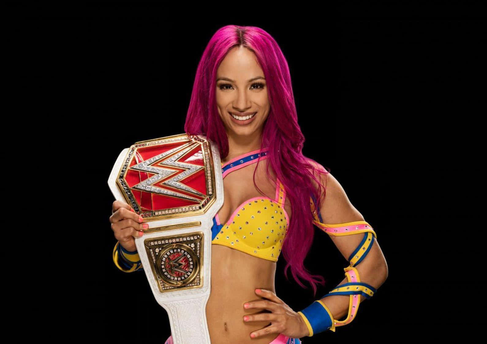 Sasha Banks Wallpaper