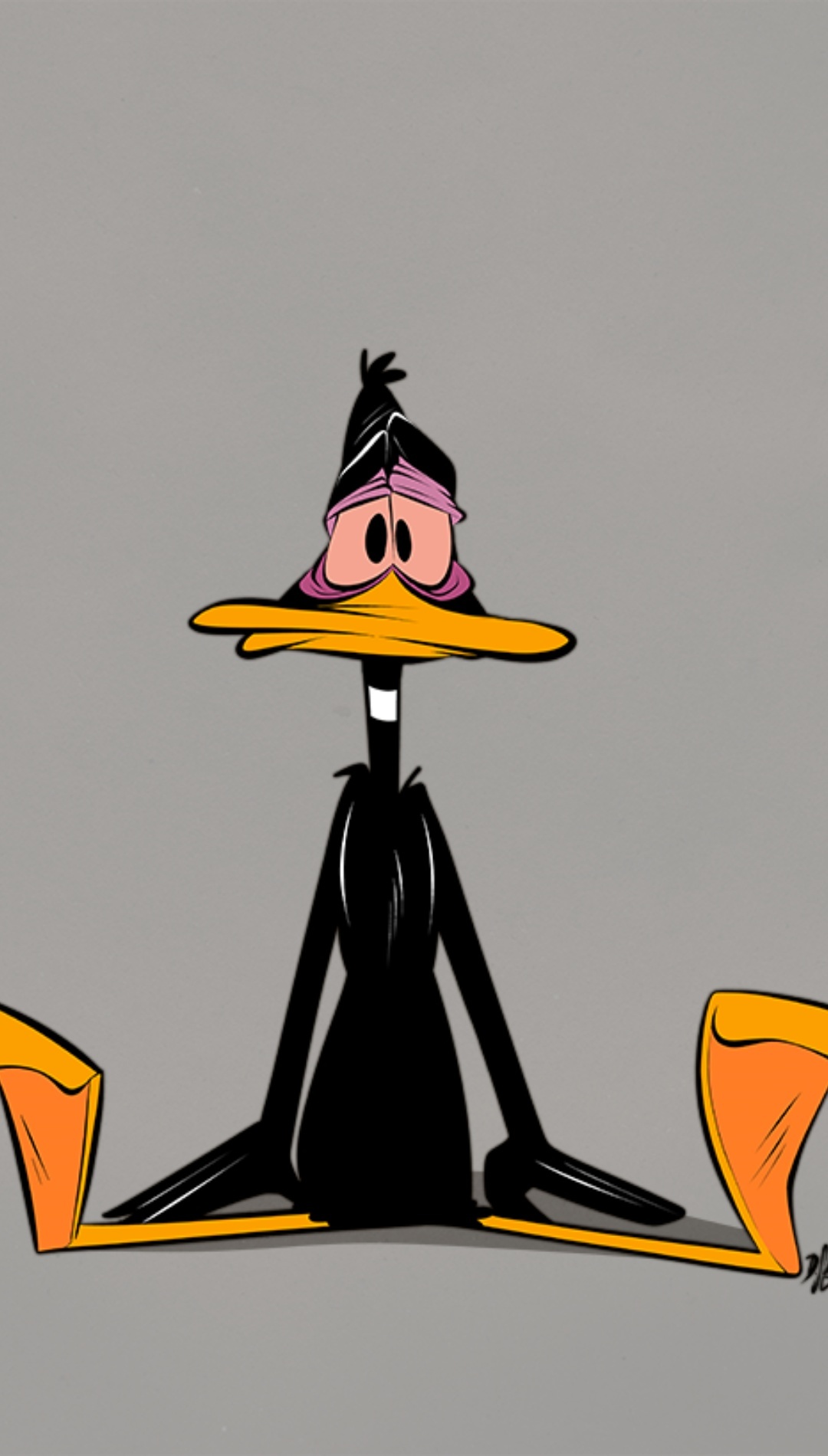 Best Daffy Duck iPhone Wallpaper [ HQ ]