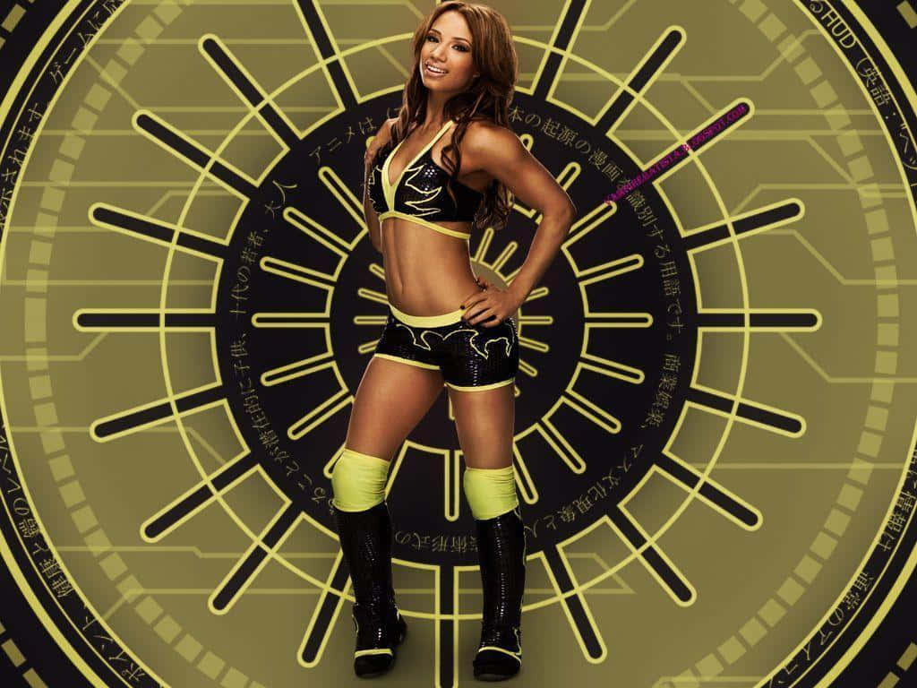 Sasha Banks Wallpaper