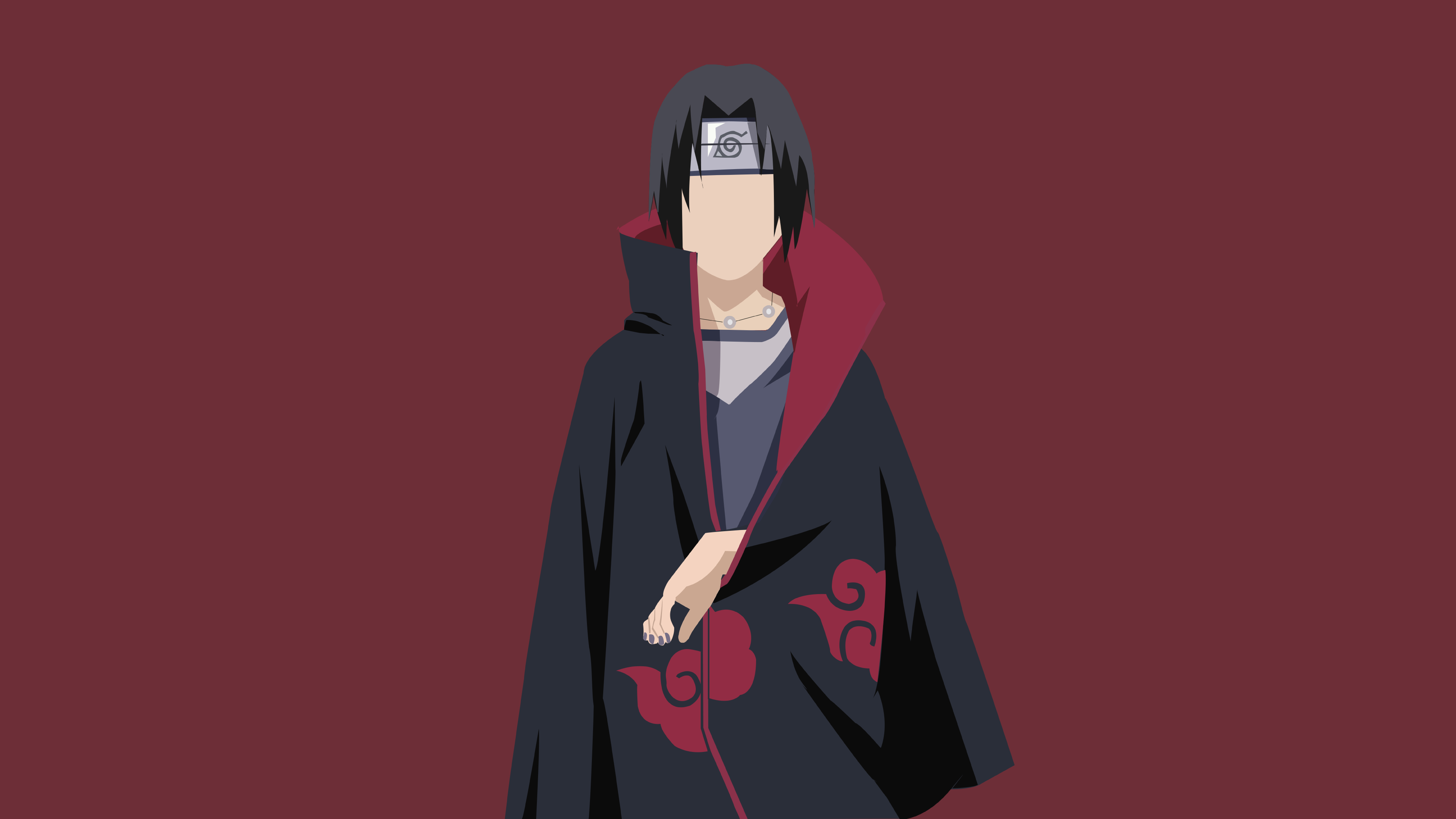 Itachi Uchiha Wallpaper and Background