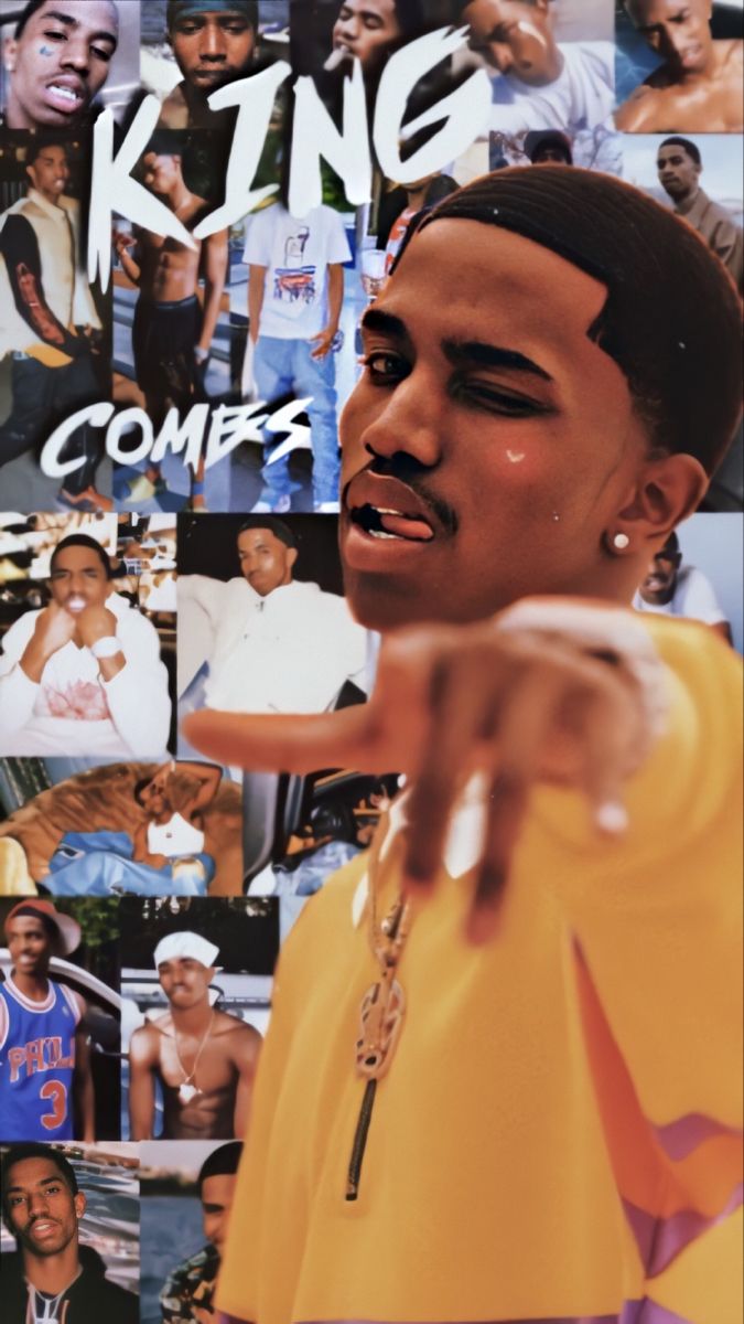 King Combs Wallpaper