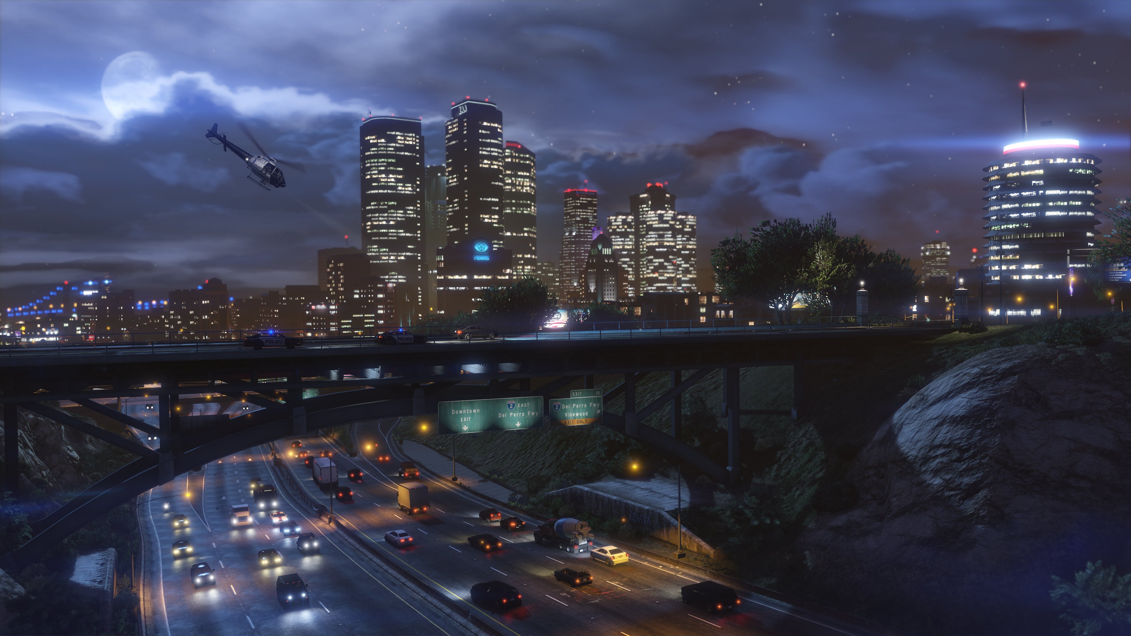 PlayStation the views of Los Santos, then make it yours in GTAV and GTA Online. Available now on PS5. GTA Online is available to download for free