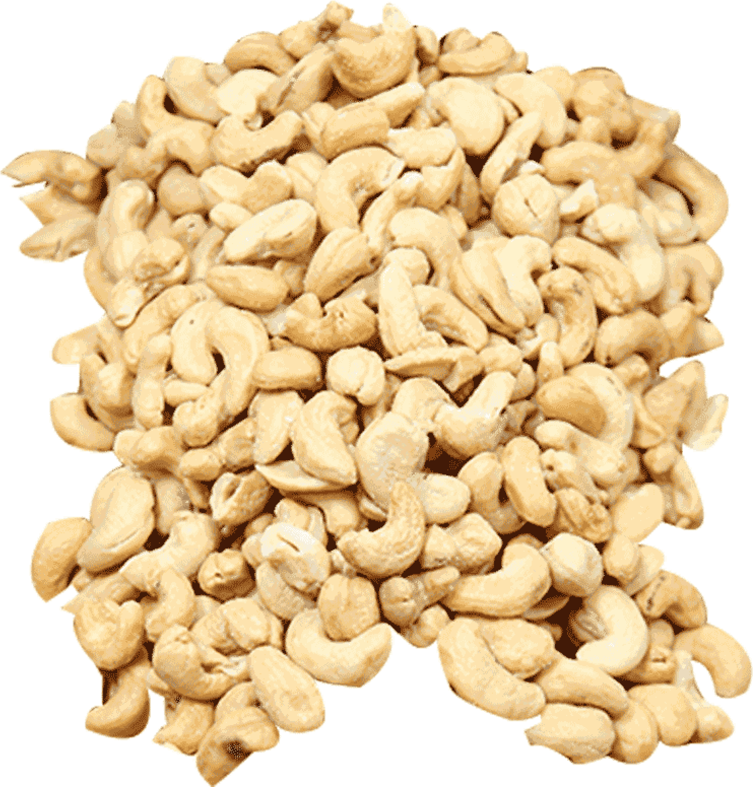 Download Heapof Cashew Nuts Top View